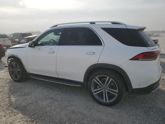 2020 Mercedes-Benz GLE 350 4matic