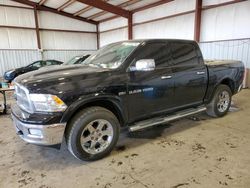 Salvage cars for sale at Pennsburg, PA auction: 2012 Dodge RAM 1500 Laramie