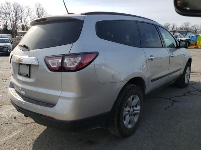 2017 Chevrolet Traverse LS