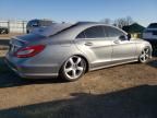 2013 Mercedes-Benz CLS 550 4matic