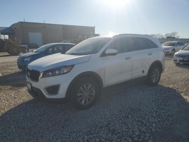 2018 KIA Sorento LX