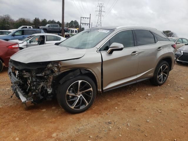 2019 Lexus RX 450H Base