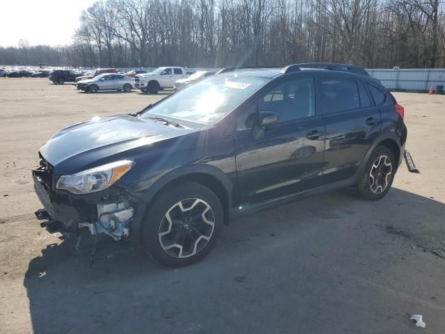 2016 Subaru Crosstrek Premium