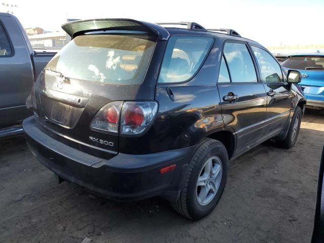 2002 Lexus RX 300