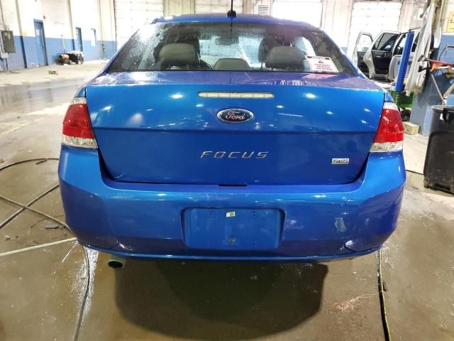 2011 Ford Focus SEL