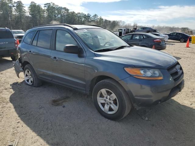 2009 Hyundai Santa FE GLS