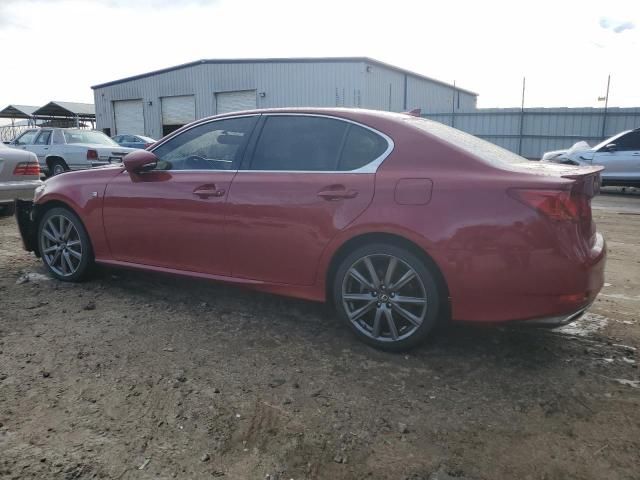 2014 Lexus GS 350