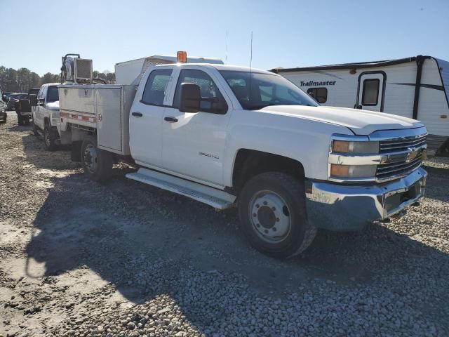 2015 Chevrolet Silverado C3500