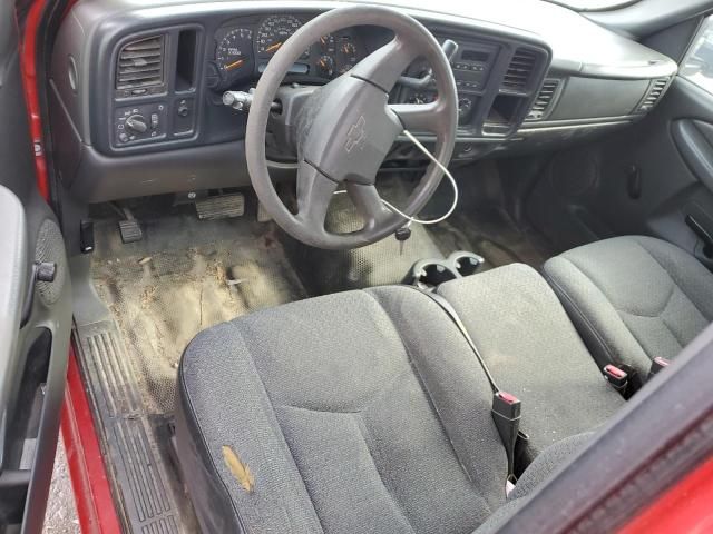 2005 Chevrolet Silverado C1500