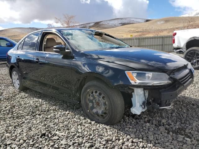 2014 Volkswagen Jetta SE