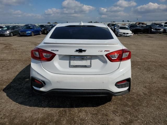 2019 Chevrolet Cruze LT