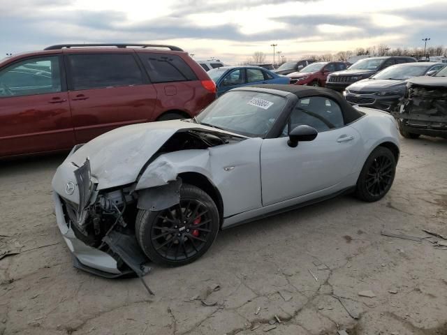 2016 Mazda MX-5 Miata Club