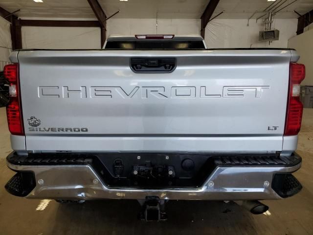 2021 Chevrolet Silverado K2500 Heavy Duty LT