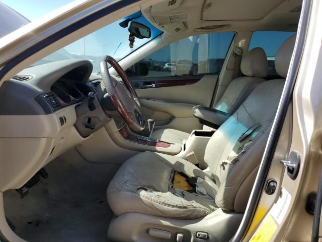 2002 Lexus ES 300