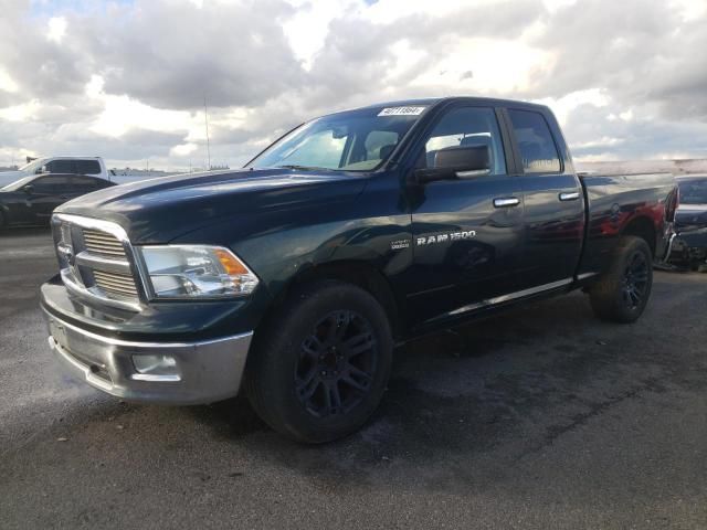 2011 Dodge RAM 1500