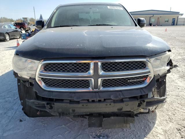 2013 Dodge Durango Crew