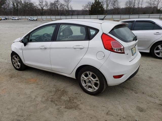 2016 Ford Fiesta SE