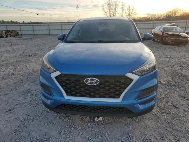 2020 Hyundai Tucson SE