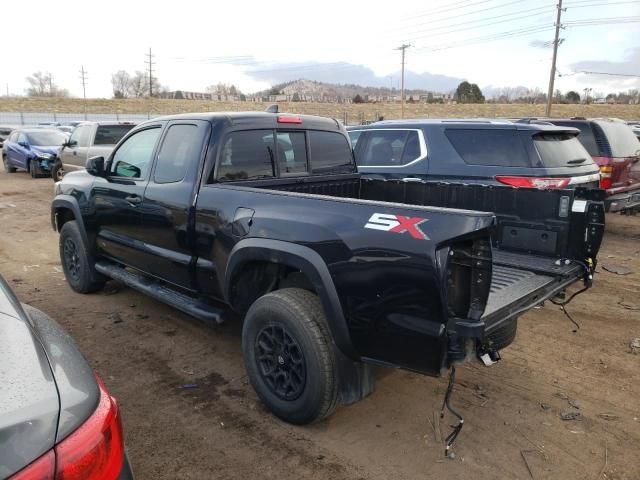 2020 Toyota Tacoma Access Cab