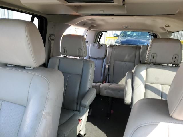 2008 Ford Expedition EL Limited