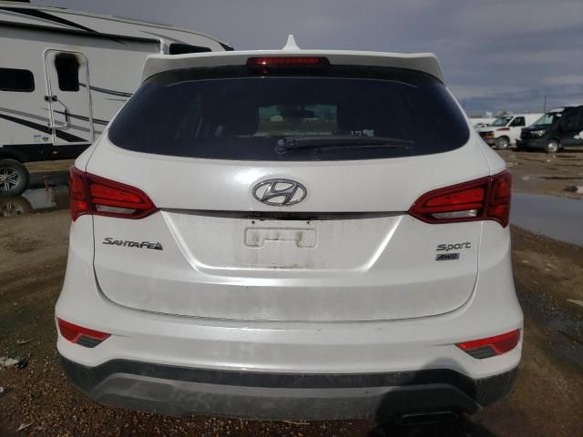 2017 Hyundai Santa FE Sport