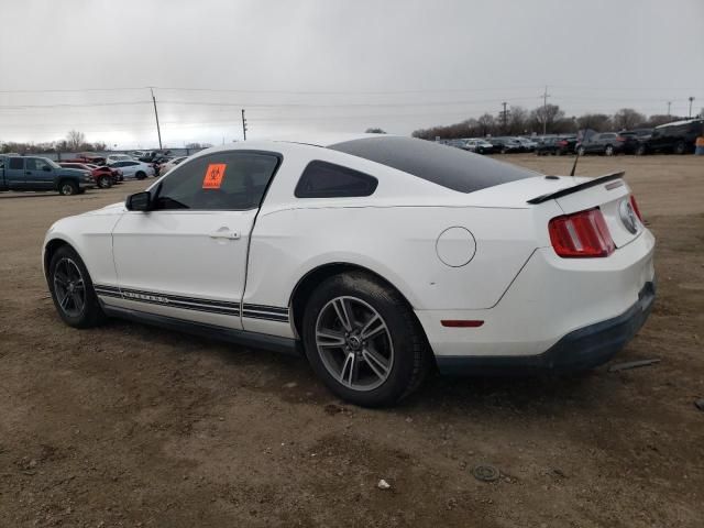 2010 Ford Mustang