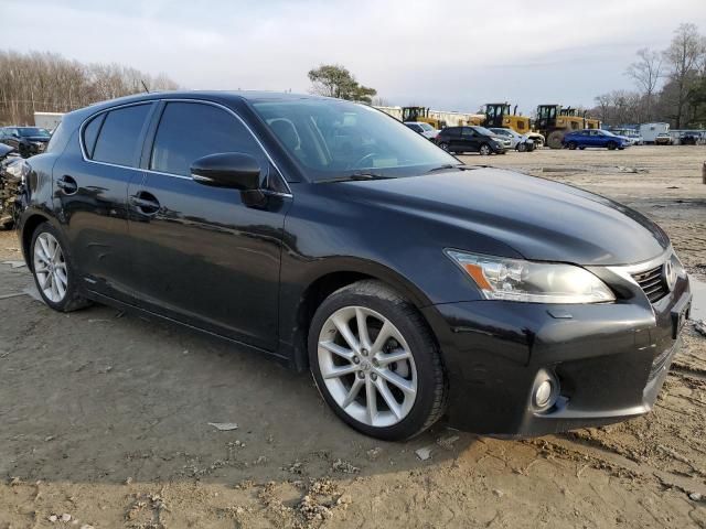 2011 Lexus CT 200