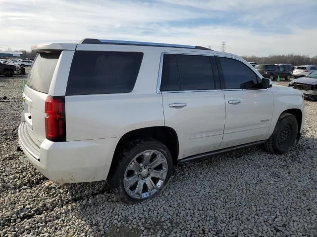 2017 Chevrolet Tahoe K1500 Premier