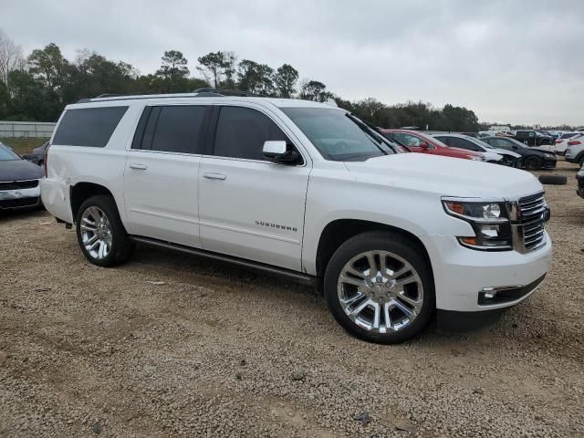 2020 Chevrolet Suburban C1500 Premier