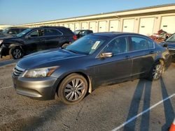 Salvage cars for sale from Copart Louisville, KY: 2011 Honda Accord EXL