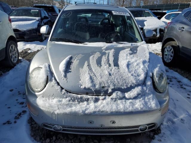 1998 Volkswagen New Beetle TDI