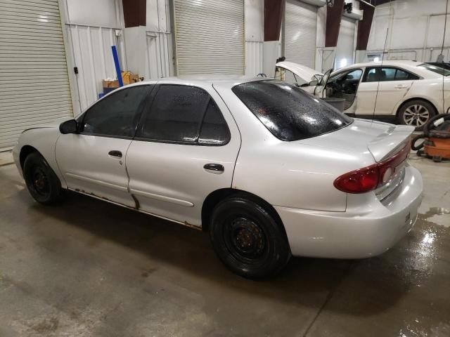 2003 Chevrolet Cavalier LS