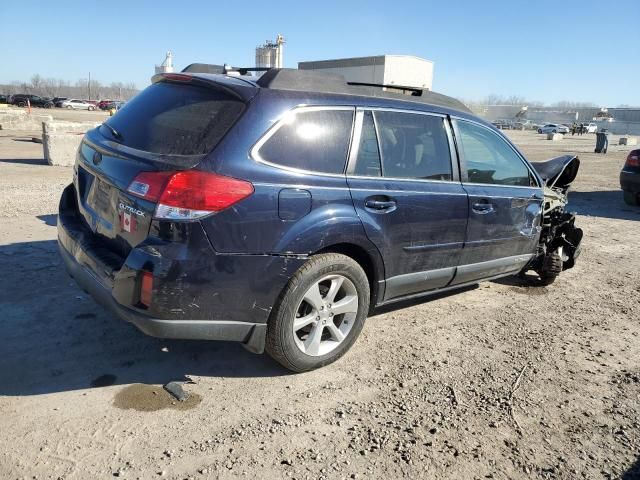 2014 Subaru Outback 2.5I Limited