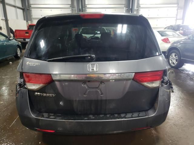 2015 Honda Odyssey LX