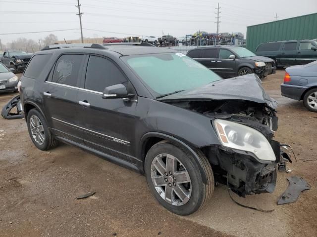 2011 GMC Acadia Denali