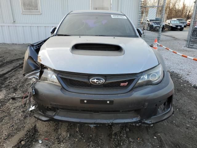 2013 Subaru Impreza WRX STI