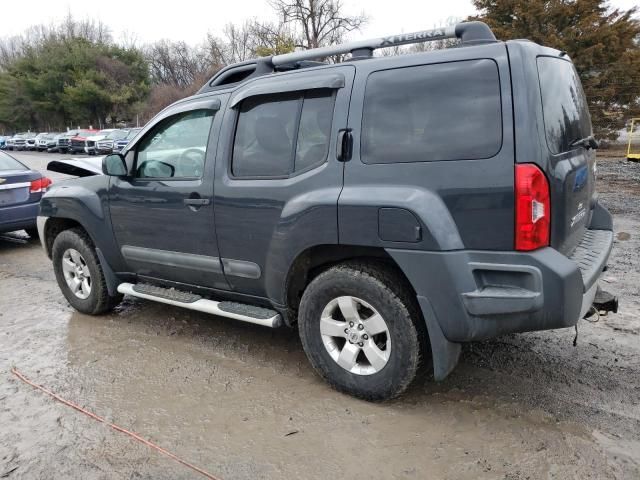 2013 Nissan Xterra X