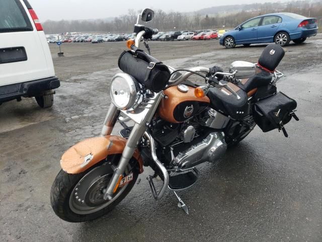 2008 Harley-Davidson Flstf 105TH Anniversary Edition