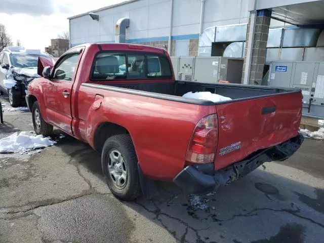 2012 Toyota Tacoma