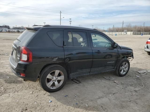 2015 Jeep Compass Latitude