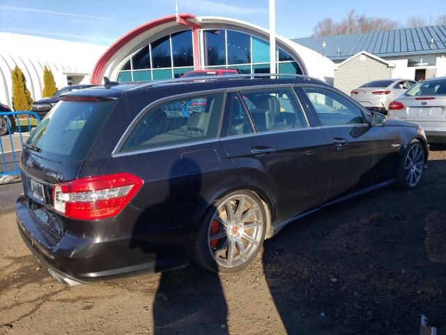 2013 Mercedes-Benz E 63 AMG