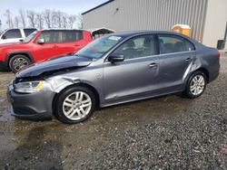 Volkswagen salvage cars for sale: 2013 Volkswagen Jetta SE