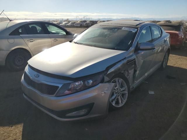 2011 KIA Optima EX