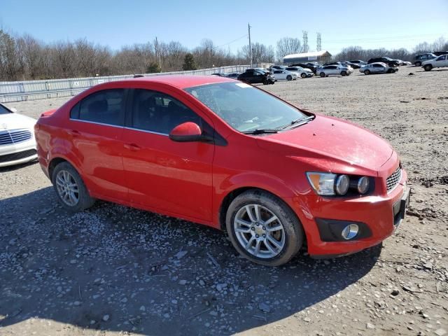 2015 Chevrolet Sonic LT