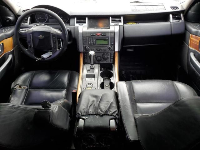 2006 Land Rover Range Rover Sport HSE