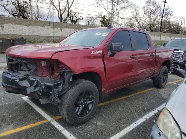 2020 Chevrolet Silverado K1500 LT Trail Boss