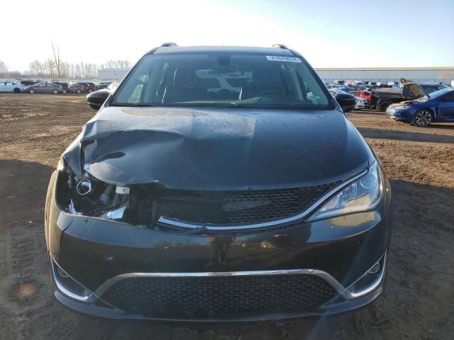 2017 Chrysler Pacifica Touring L Plus