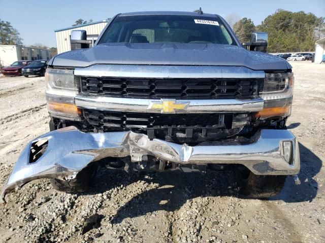 2016 Chevrolet Silverado C1500 LT