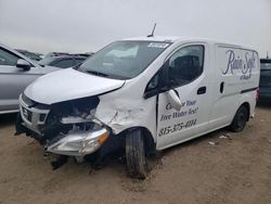 Salvage cars for sale from Copart Elgin, IL: 2021 Nissan NV200 2.5S