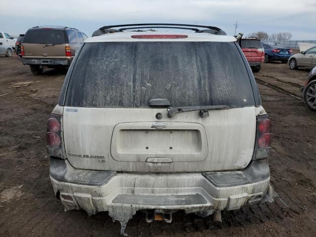 2007 Chevrolet Trailblazer LS